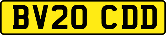 BV20CDD