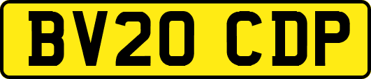 BV20CDP