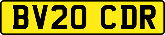 BV20CDR