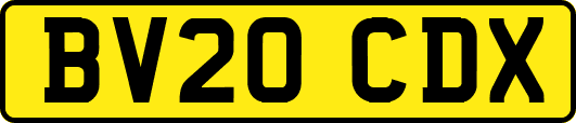 BV20CDX