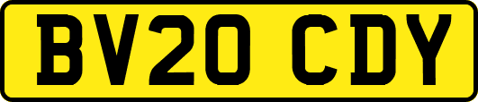 BV20CDY