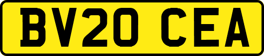BV20CEA