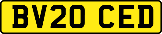 BV20CED