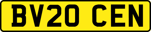 BV20CEN