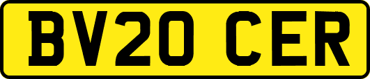 BV20CER