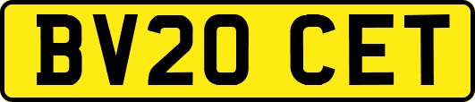 BV20CET