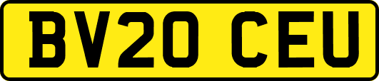 BV20CEU