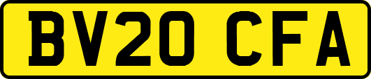 BV20CFA