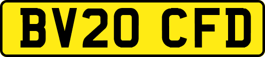 BV20CFD