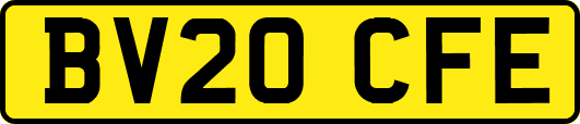 BV20CFE