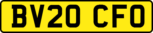 BV20CFO