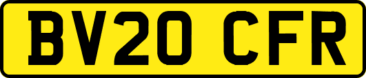 BV20CFR