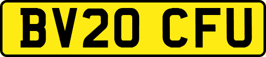 BV20CFU