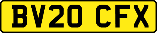 BV20CFX
