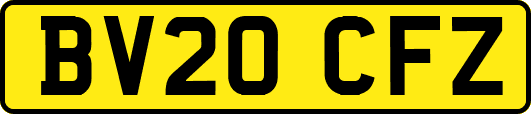 BV20CFZ