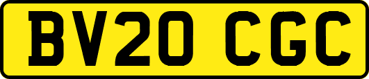 BV20CGC