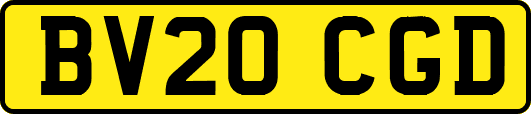 BV20CGD
