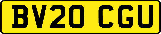 BV20CGU