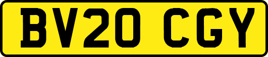 BV20CGY