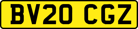 BV20CGZ