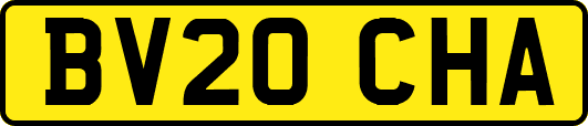 BV20CHA