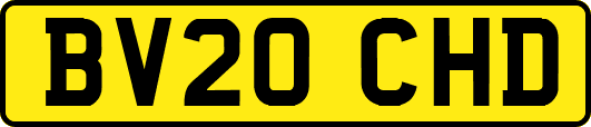 BV20CHD