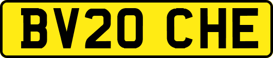 BV20CHE