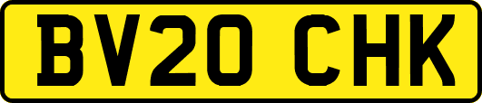 BV20CHK