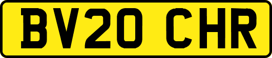 BV20CHR