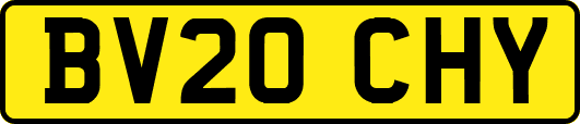 BV20CHY