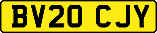BV20CJY
