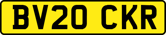 BV20CKR