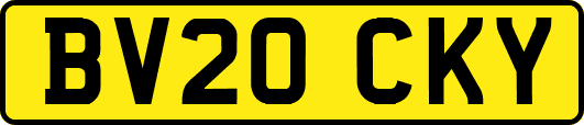 BV20CKY
