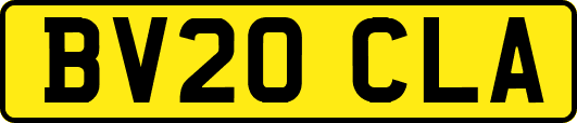 BV20CLA