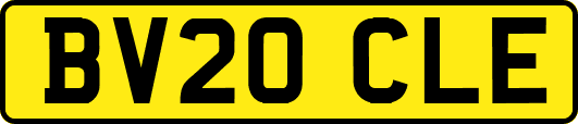 BV20CLE