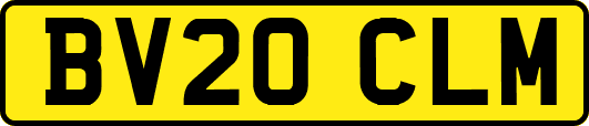 BV20CLM