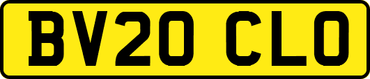 BV20CLO