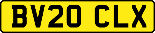 BV20CLX