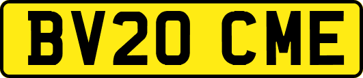 BV20CME