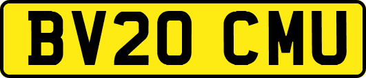 BV20CMU