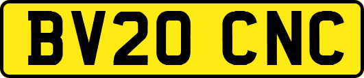 BV20CNC