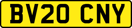 BV20CNY