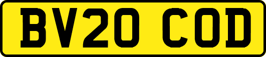 BV20COD