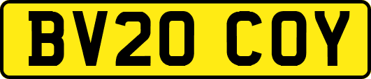 BV20COY