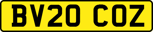 BV20COZ
