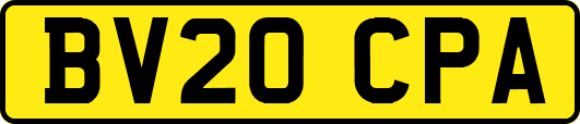 BV20CPA