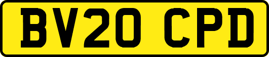 BV20CPD