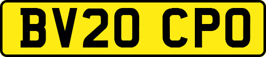 BV20CPO