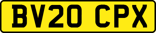 BV20CPX