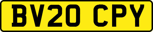 BV20CPY